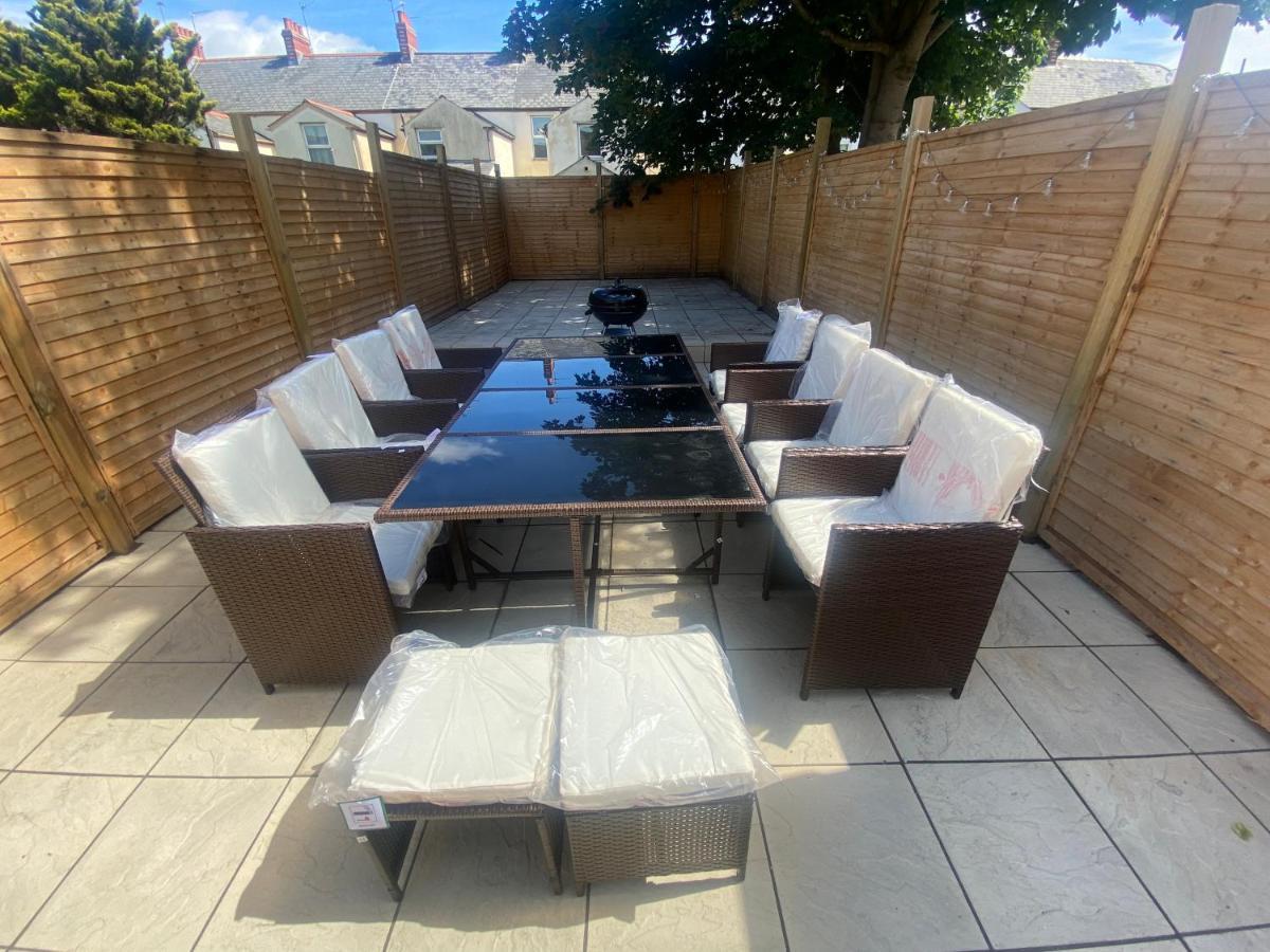 House Near Cardiff City Centre Экстерьер фото
