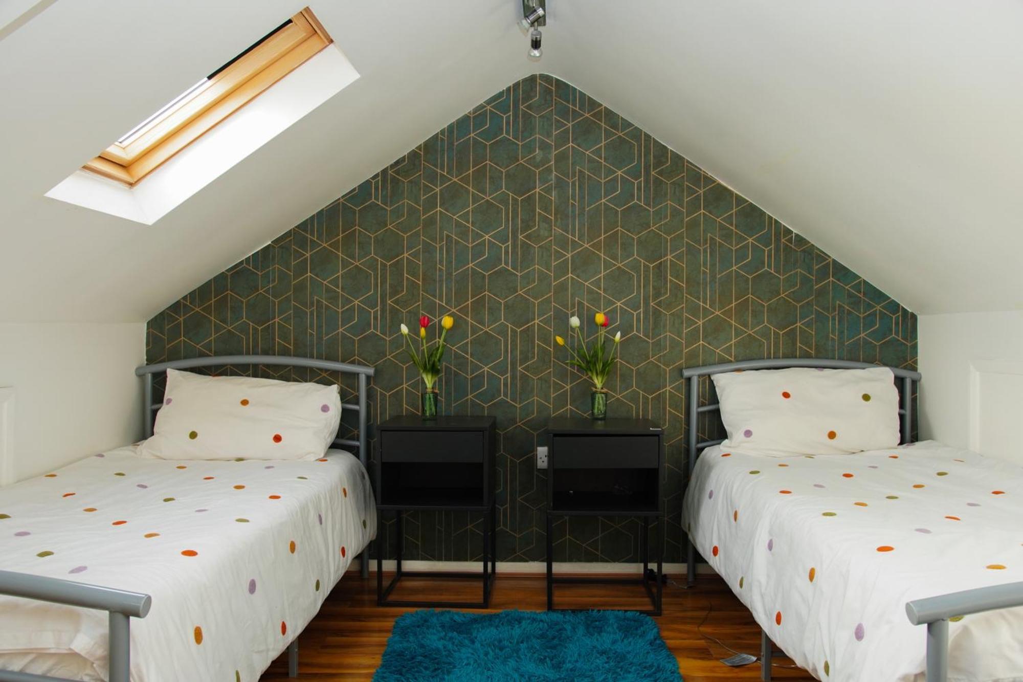 House Near Cardiff City Centre Экстерьер фото